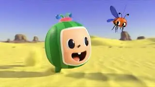 Cocomelon In Desert Intro Logo Effects Sponsored By Klasky Csupo 2001