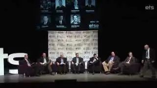 ETS@researchtriangle 2014 New Energy Ventures Panel: Piedmont Natural Gas, Strata Solar, GridBridge