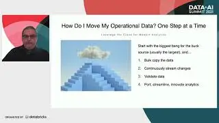 How to Extract Deeper Value from Data in Legacy Applications with Analytics in a Cloud Data Lake
