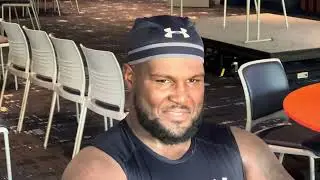 Jayson Jones Sees More Talent And Depth For Auburn