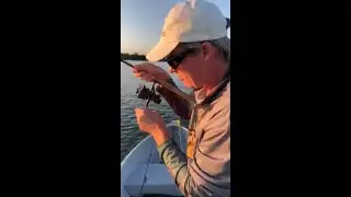 A fish of 10,000 casts