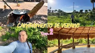 Campamento de verano en el rancho | Cap.2