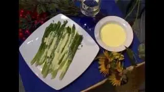 Asparagus In White Wine