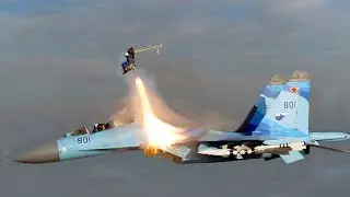 50 Unbelievable Aviation Moments Caught on Camera
