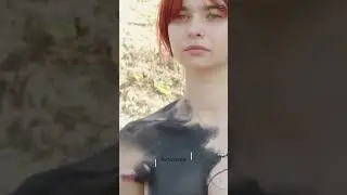 🎨 Cr&eacute;er de l&rsquo;Art sur le Corps de Ma Mod&egrave;le au C&oelig;ur de la Nature 🎨