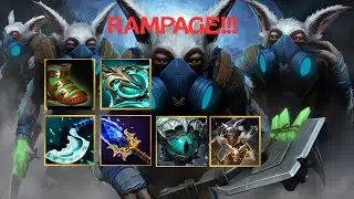 Meepo RAMPAGE #shorts