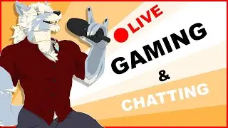 Live🔴Chatting and Gaming | MEGABONK, HORROR GAMES & MORE! Come say hi!