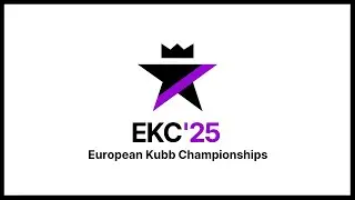 EKC25 European Kubb Championships 6vs6 - Final