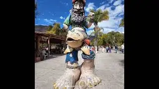 Visitando mi pueblo Jocotepec