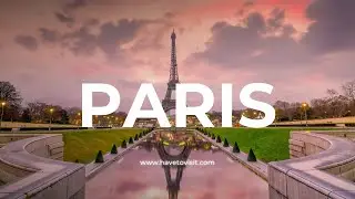 Discover the REAL Paris Now