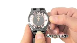 Marc By Marc Jacobs Ladies' Henry Skeleton Watch (MBM3254)