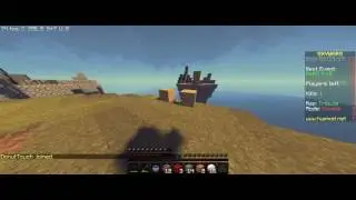 When cannoning actually works + New pc i fan i can use shaders now ;oo