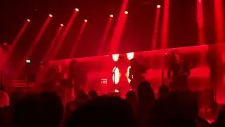 Liminanas @ De Helling, Utrecht, the Netherlands, 24-11-2025
