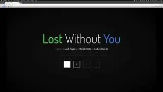 Lost Without You Timelapse - Ludum Dare 41