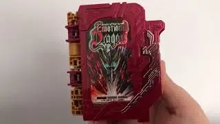 Emotional Dragon Wonder Ride Book