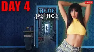 🔴 LIVE - ZARA - BLUE PRINCE - Day 4