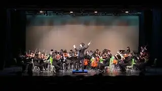 【1141政大交響期末公演：再構成】Dvorak: Symphony No. 8, Op. 88, Mov. 3