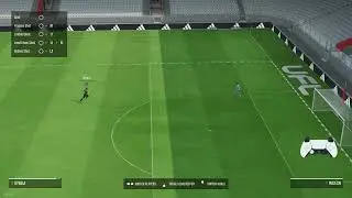 UFL: How to do Driven Pass & Driven Through Pass