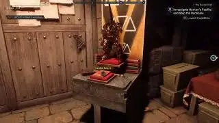 Anthem's Last Day (pt. 2)