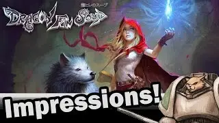 Dragon Fin Soup Gameplay Impressions - Weekly Indie Newcomer
