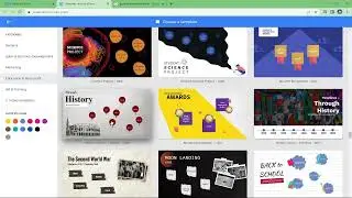 How to Create 🔥🔥Prezi Presentation🔥🔥