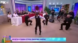 🌟ΕΟΡΤΑΣΤΙΚΟ MedleyLaika - 