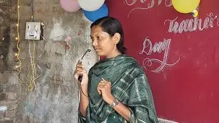 Girls Empowerment Speech | Santoshi Ma&rsquo;am