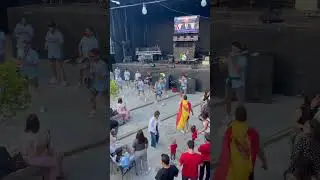 Charanga Calique&ntilde;os 2024- final Eurocopa