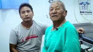लेजरबाट पायल्सको अपरेसन Piles operation latest technology II BNB Laser clinic Pokhara, Dr Bishowdeep