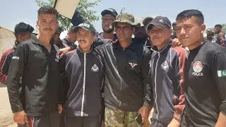 RTC Kachmore Qta Cant CRT course 2021 👮&zwj;♂️👑#subscribe #hamayunshahzad #balochistanpolice #quetta