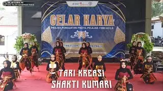 TARI KREASI SHAKTI KUMARI - GELAR KARYA P5 2025 - SMA ISLAM SUDIRMAN PAKIS