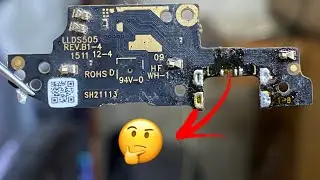crack lag ko kaise thik kare || how to replace charging jack