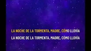 Chiquetete   A la Puerta de Toledo, karaoke