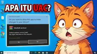 Computer Tutorial What is UAC User Account Control, Turning Off and Setting Windows 7, 8, 10, 11