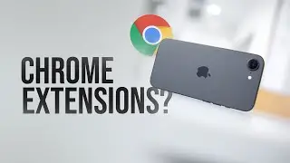 Can You Add Extension in Chrome iPhone? (explained)