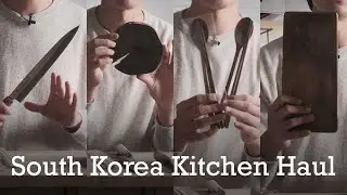 Korean Kitchen Haul