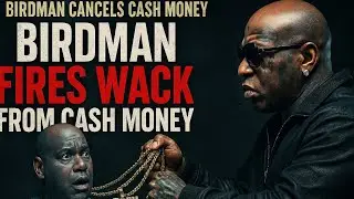 BLUEFACE EXPOSES THE TRUTH: BIRDMAN FIRED WACK100 THERE IS NO CASH MONEY WEST