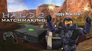 Halo 2 Matchmaking on Original Xbox - Insignia Thursdays