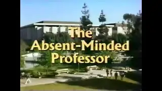 The Absent-Minded Professor (1988)