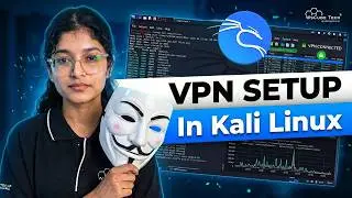 Don't Use Kali Linux Without a VPN! (5-Minute Setup Guide)