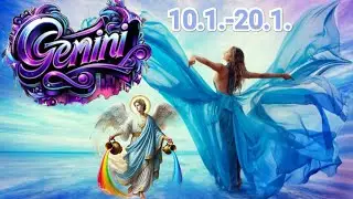 ♊BLIZANCI♊     10.1.- 20.1.