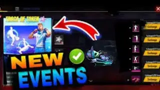 FREE FIRE NEW EVENT | 23 JULY NEW EVENT | FREE FIRE NEW UPDATE | FF NEW EVENT | Free Fire event | FF