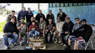 Samples from Warm Springs Native American Reservation-Thundering Eagle Pow Wow & Clem Picard