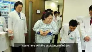 [Paitent Testimonial] Ji-hyun Kim with Disc Herniation