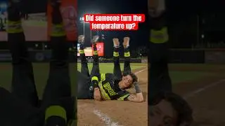 We can feel the temperature rising!#seanpaul#temperature#viral#trends#trendy#shortsfeed#firefighters