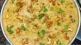 Hyderabadi Oats Mutton Haleem | Ramzan Special | Iftar Special | Norien Nasri