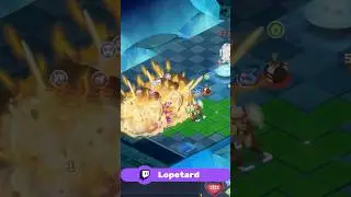 ONE TURN Reine des Voleurs ! 15,000 D&eacute;g&acirc;ts Roublard #dofus