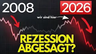 ARBEITSLOSIGKEIT sinkt &ndash; Ist die Rezession vom Tisch?