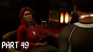 Marvel's Midnight Suns (PS5) Gameplay Walkthrough Part 49 - Getting To Know Wanda