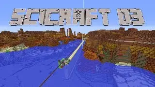 [Scicraft 03] Sanding the edges